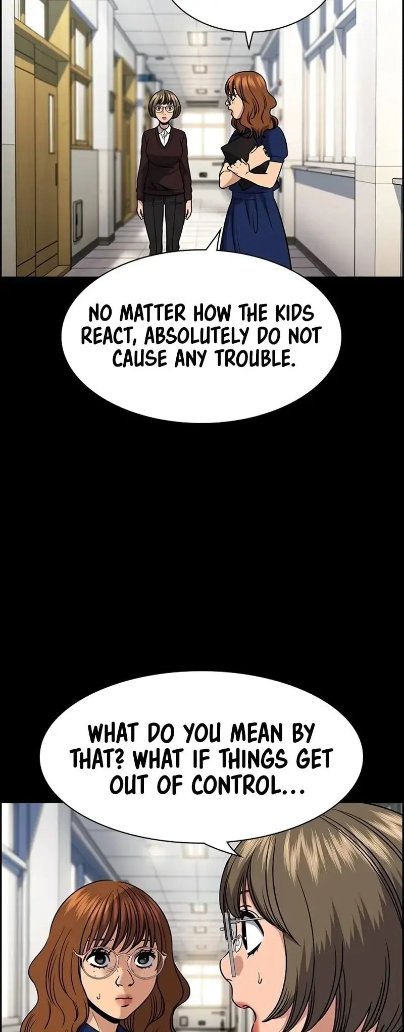 Get Schooled Chapter 165 page 58 - 