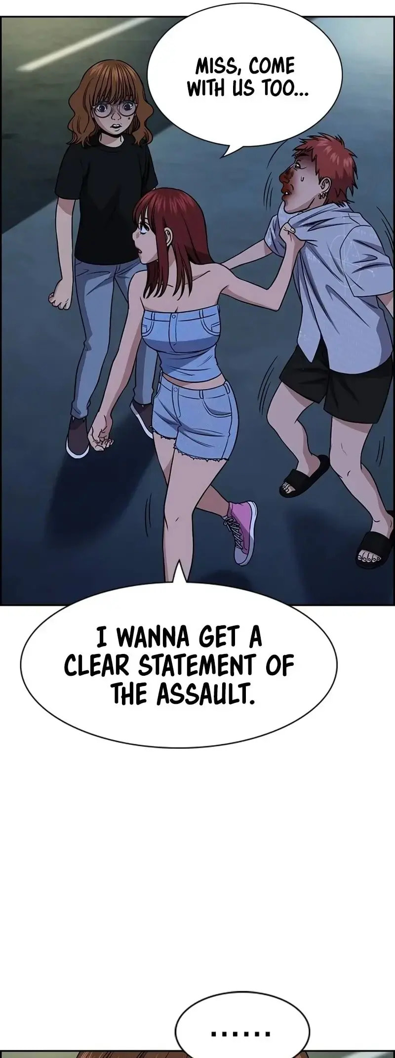 Get Schooled Chapter 165 page 7 - 