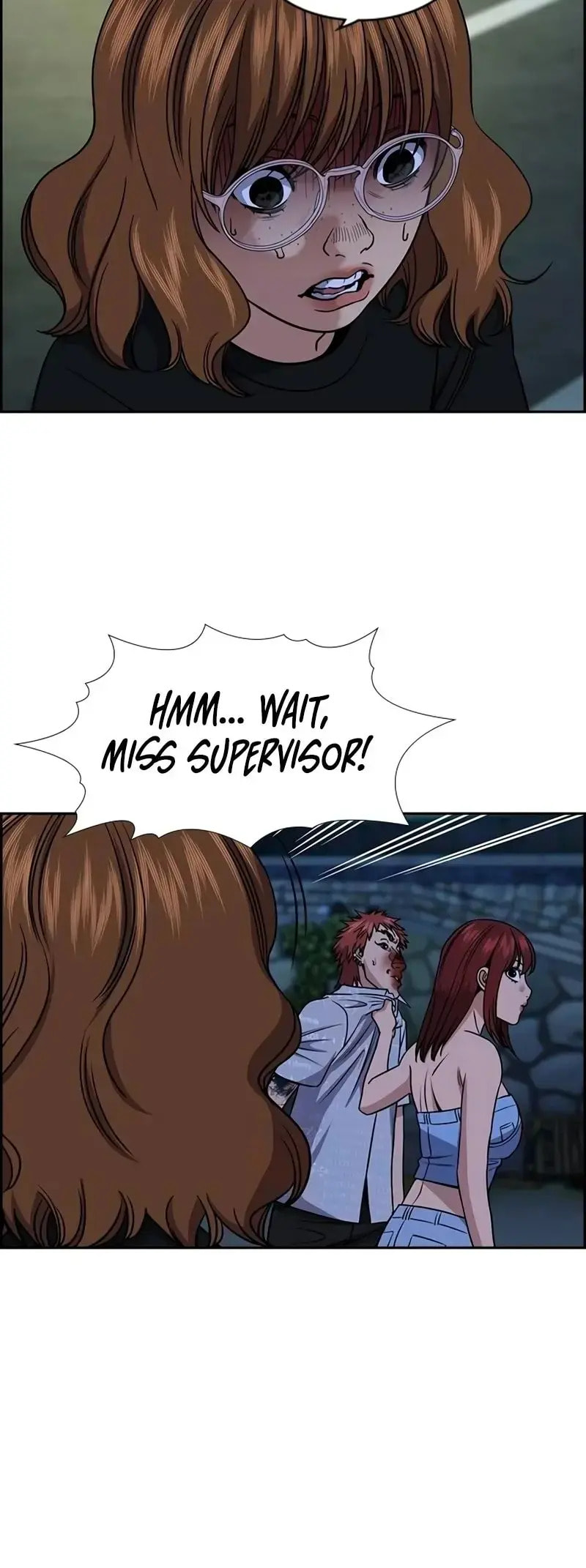 Get Schooled Chapter 165 page 8 - 