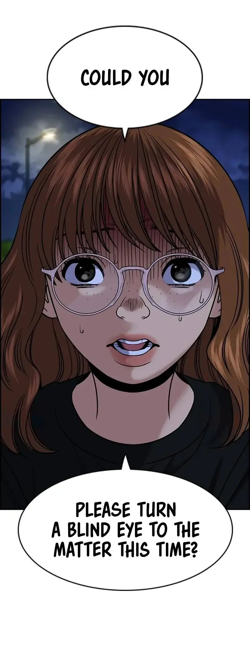 Get Schooled Chapter 165 page 9 - 