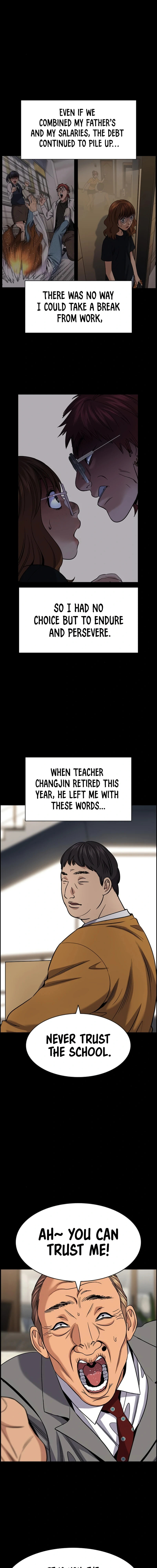 Get Schooled Chapter 168 page 11 - 