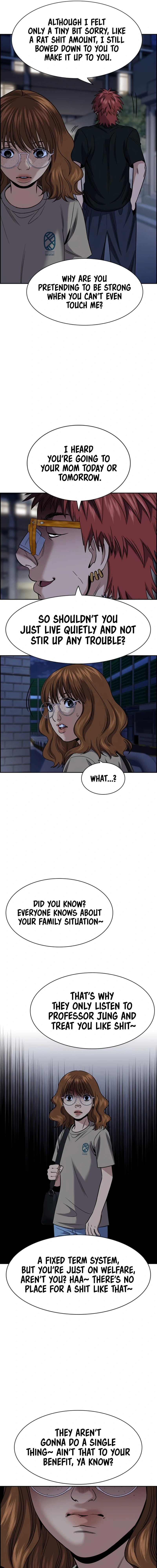 Get Schooled Chapter 168 page 17 - 