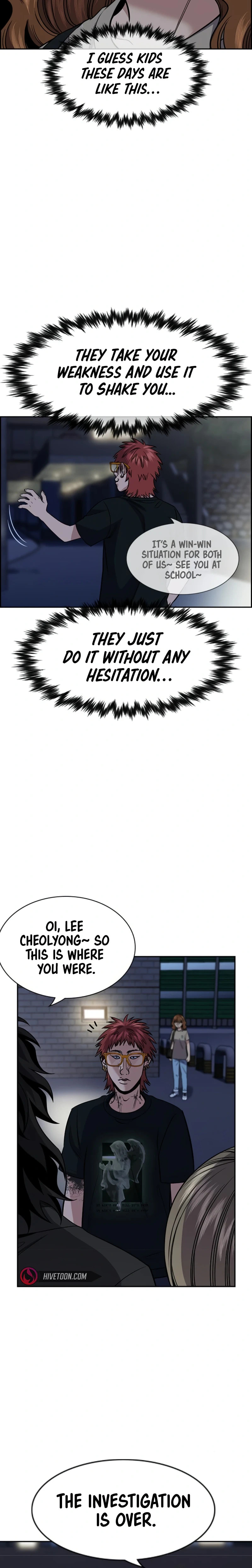 Get Schooled Chapter 168 page 18 - 