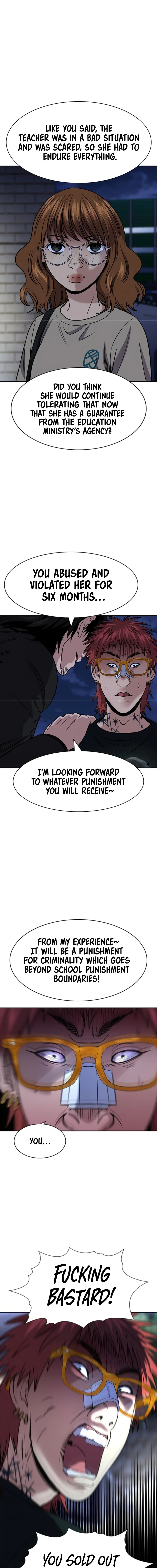 Get Schooled Chapter 168 page 21 - 