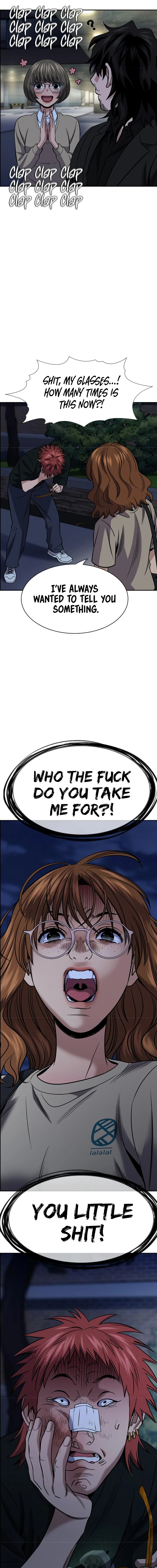 Get Schooled Chapter 168 page 23 - 