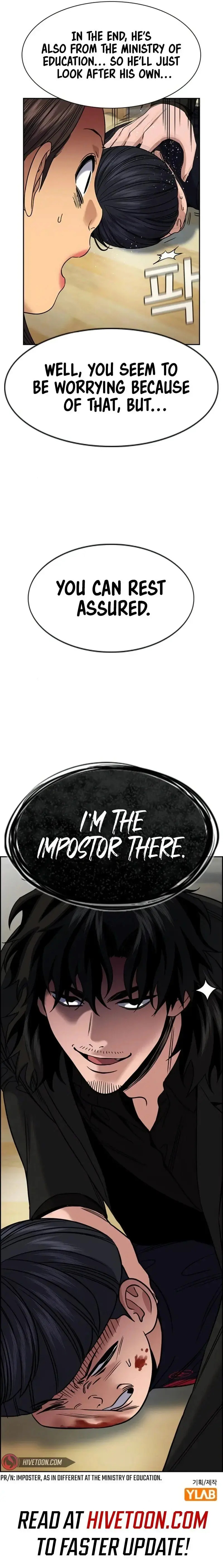 Get Schooled Chapter 170 page 12 - 