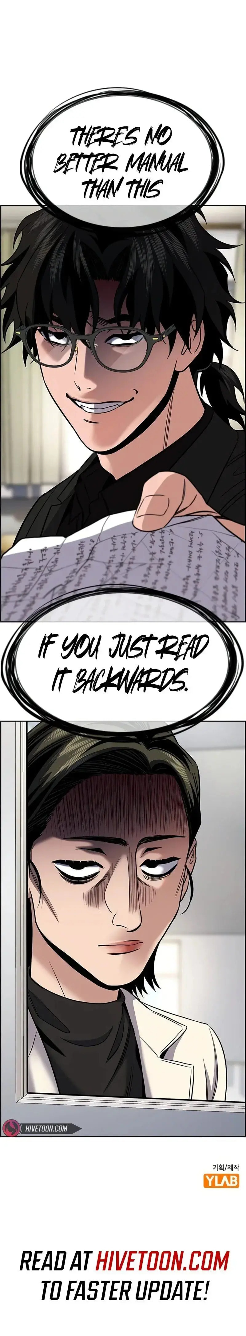 Get Schooled Chapter 171 page 12 - 