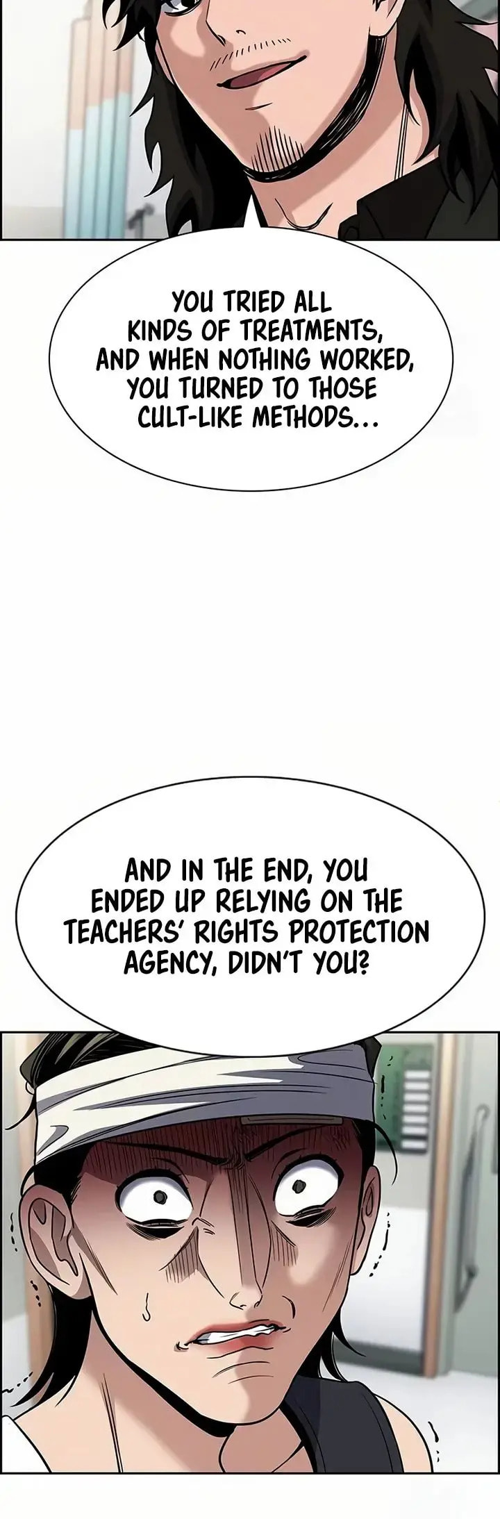 Get Schooled Chapter 174 page 12 - 