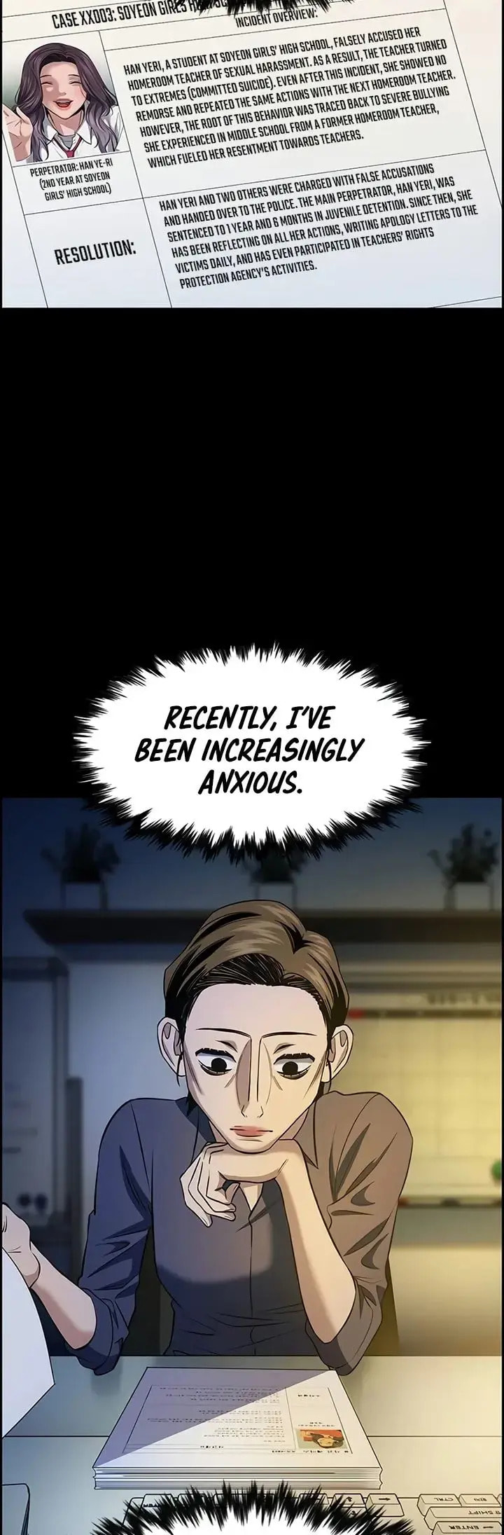 Get Schooled Chapter 174 page 19 - 