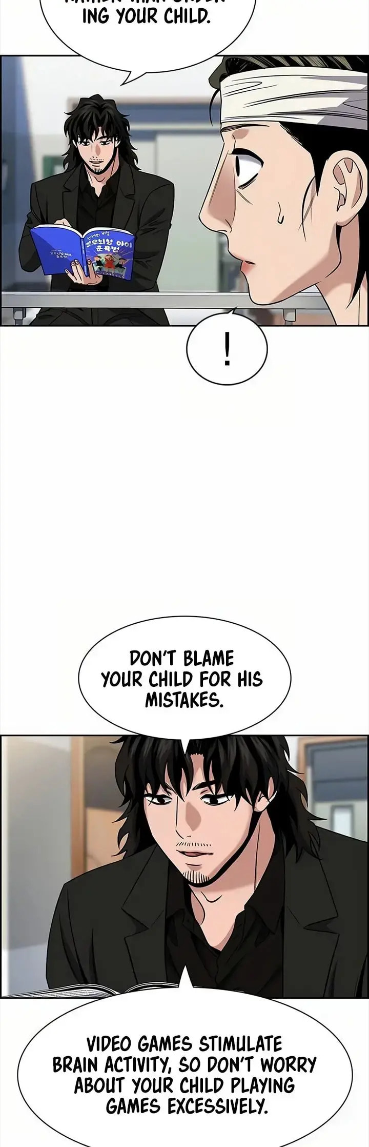 Get Schooled Chapter 174 page 3 - 