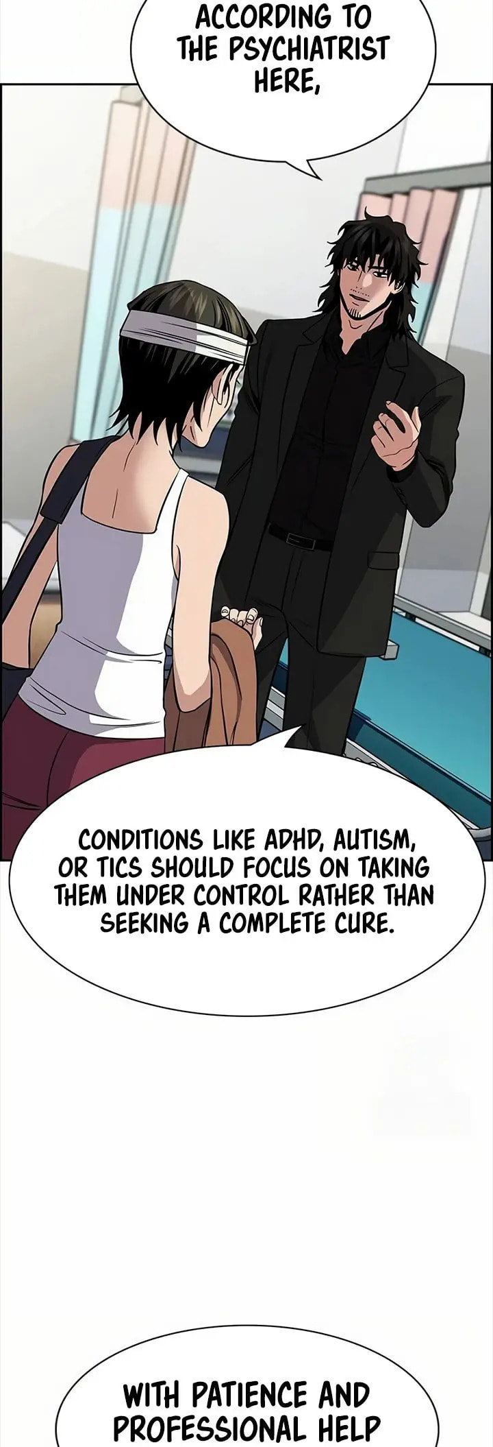 Get Schooled Chapter 174 page 23 - 