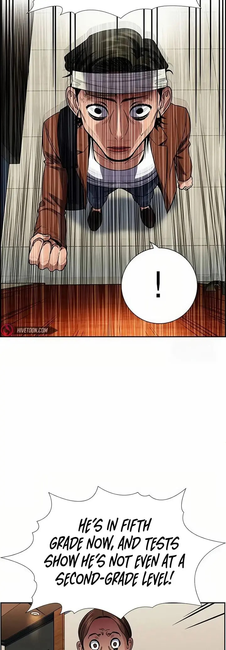 Get Schooled Chapter 174 page 32 - 