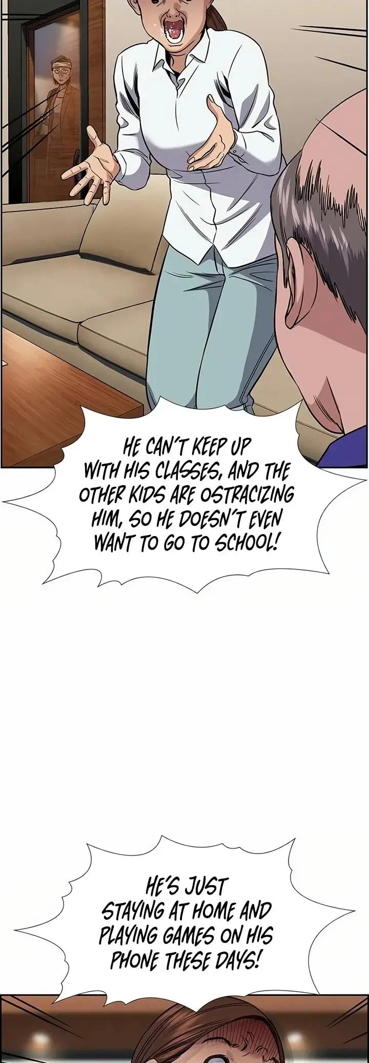 Get Schooled Chapter 174 page 33 - 