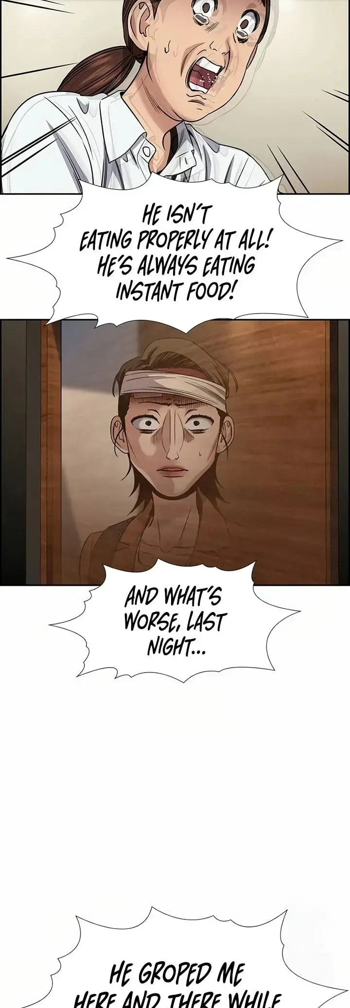 Get Schooled Chapter 174 page 34 - 