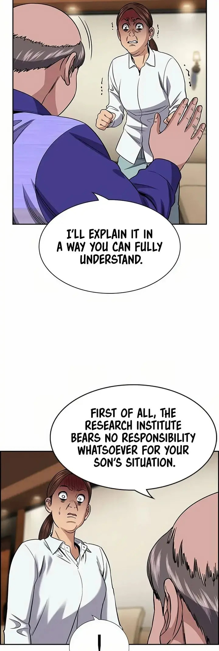 Get Schooled Chapter 174 page 39 - 