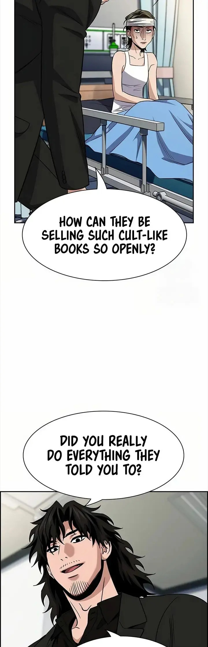 Get Schooled Chapter 174 page 5 - 