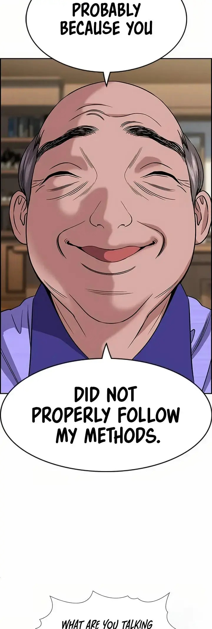 Get Schooled Chapter 174 page 41 - 