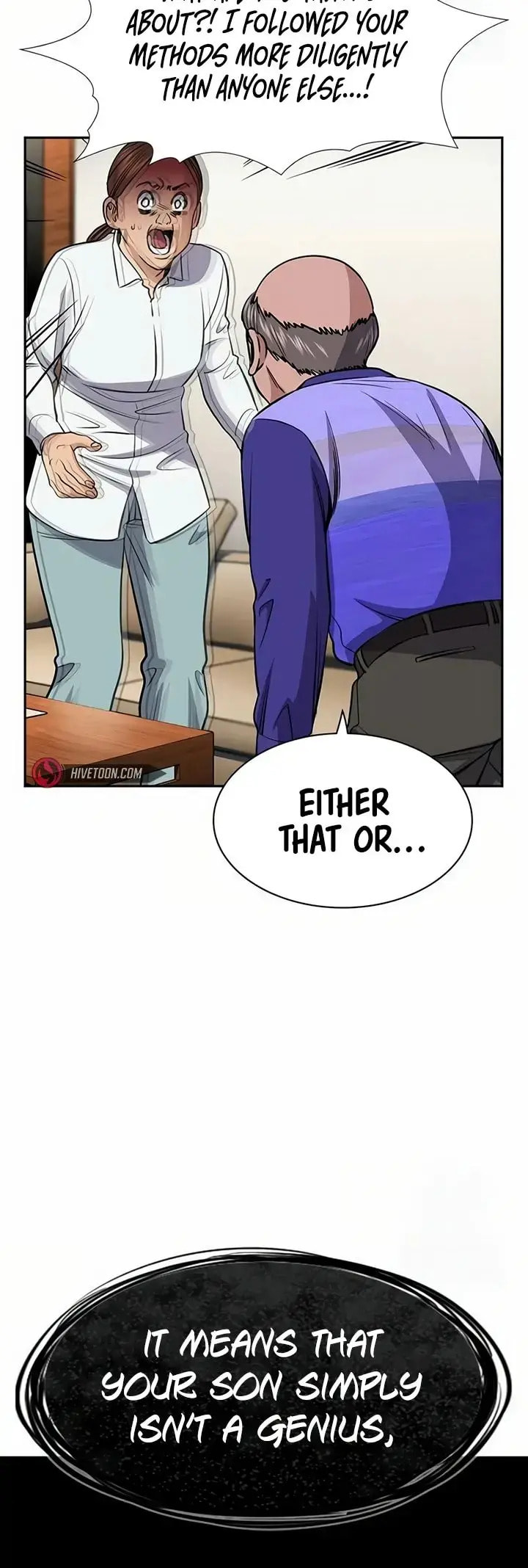 Get Schooled Chapter 174 page 42 - 