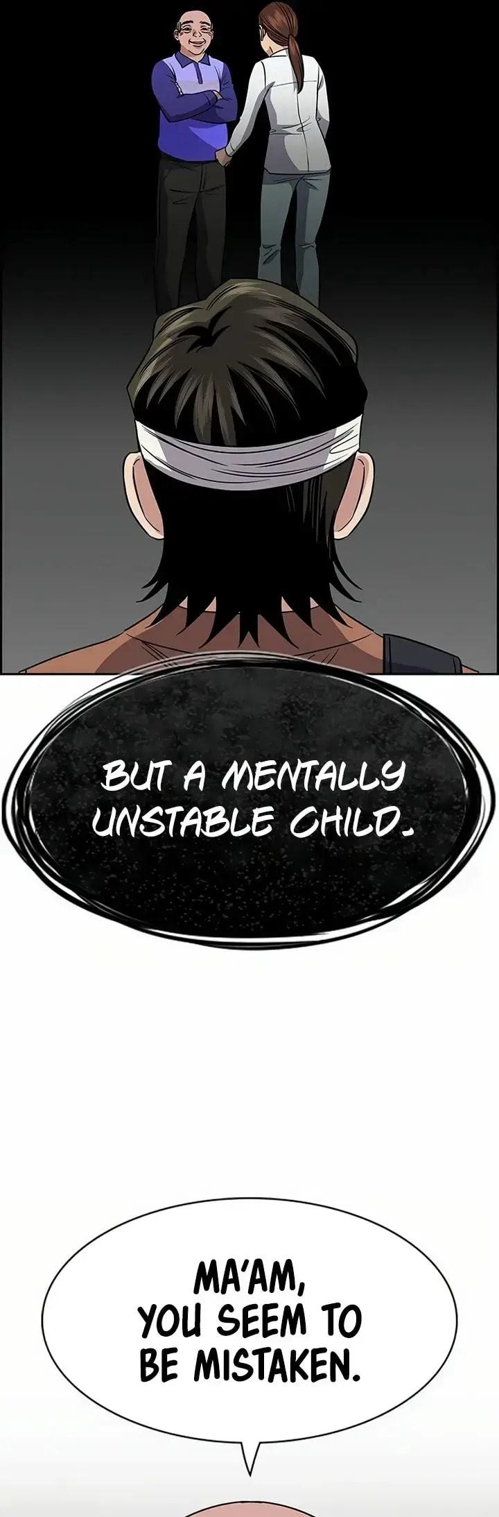 Get Schooled Chapter 174 page 43 - 