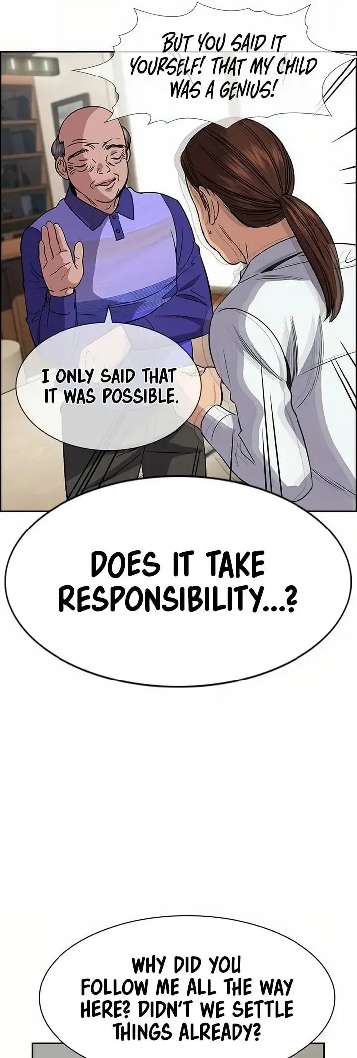 Get Schooled Chapter 174 page 50 - 