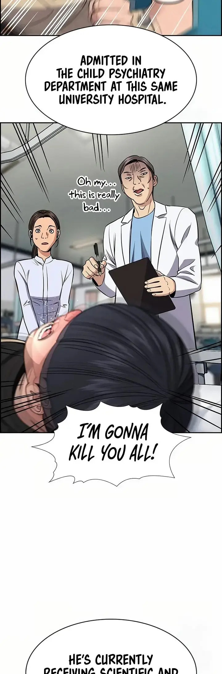 Get Schooled Chapter 174 page 9 - 