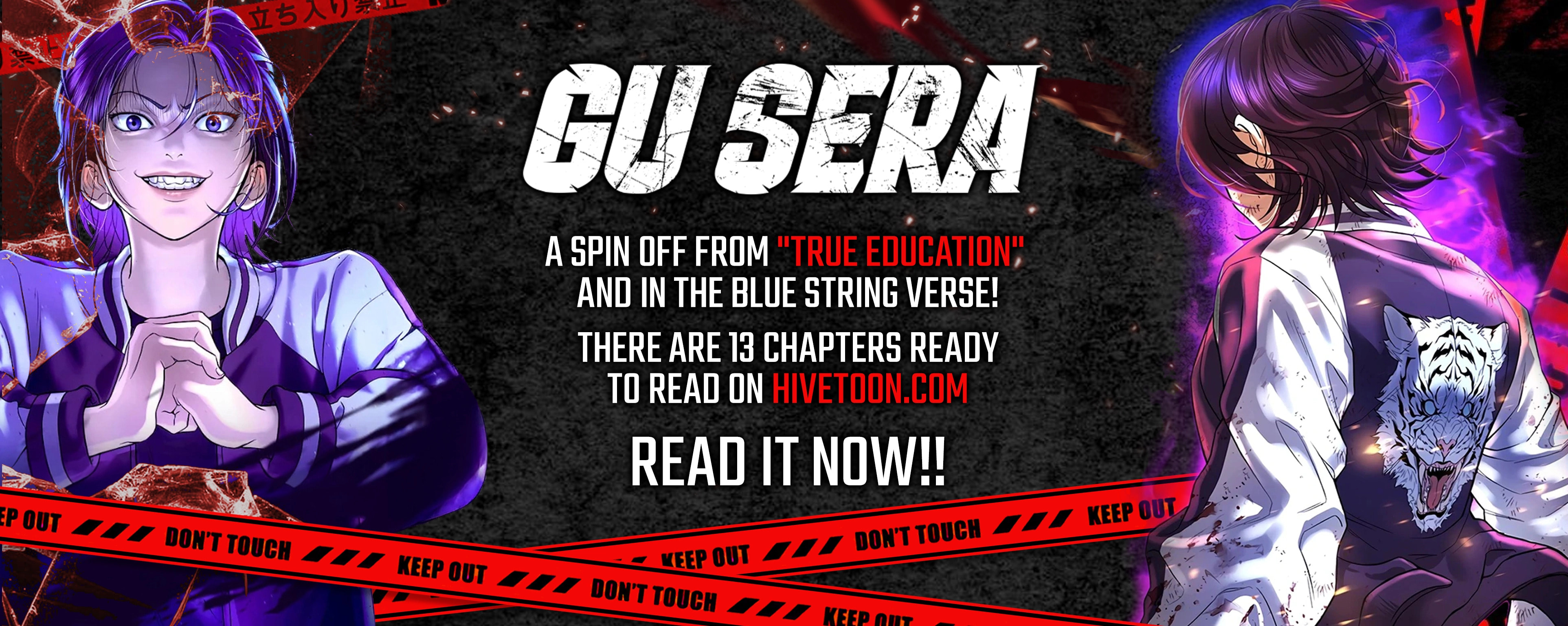 Get Schooled Chapter 179.5 page 1 - 