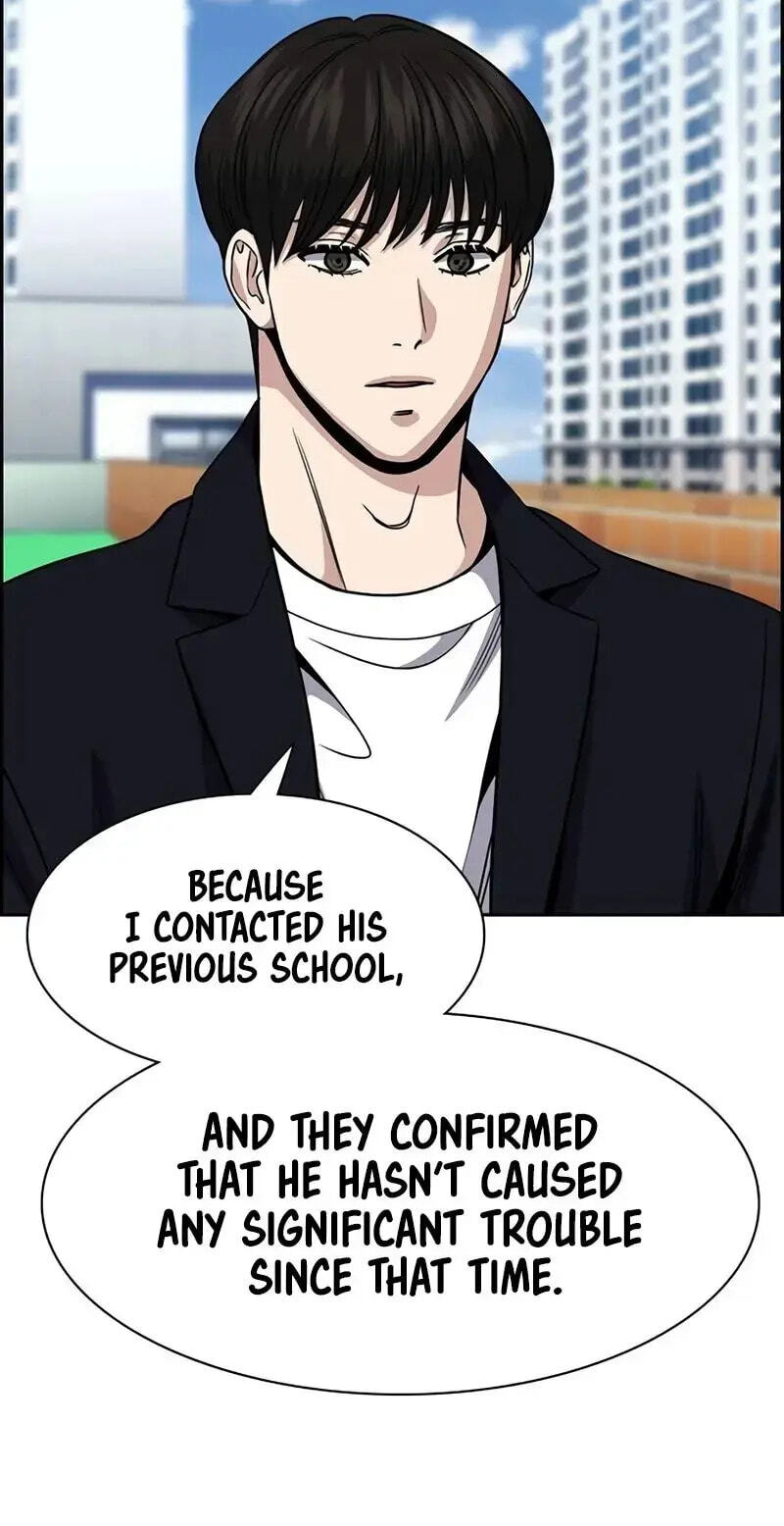 Get Schooled Chapter 179 page 32 - 