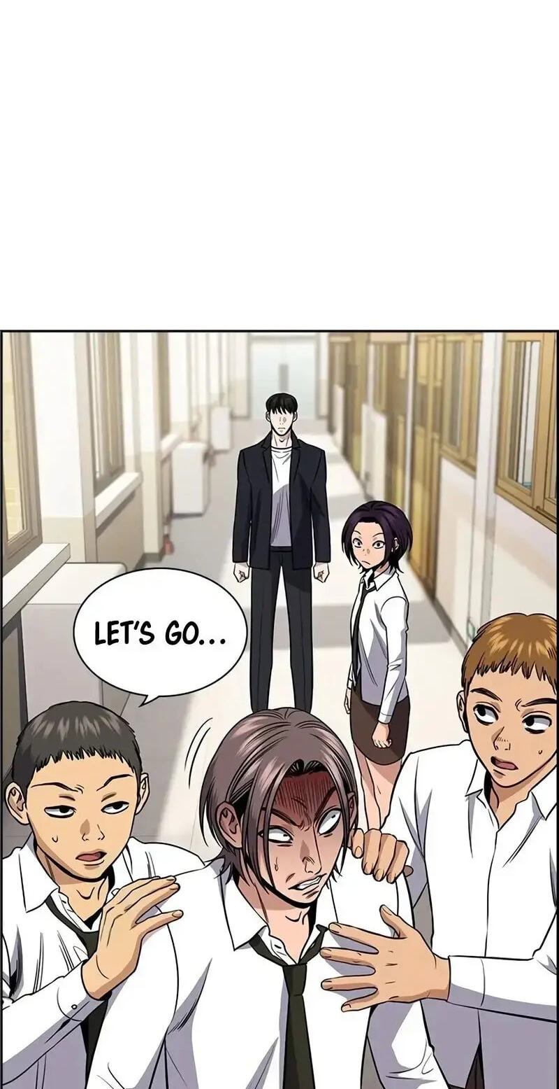 Get Schooled Chapter 179 page 8 - 