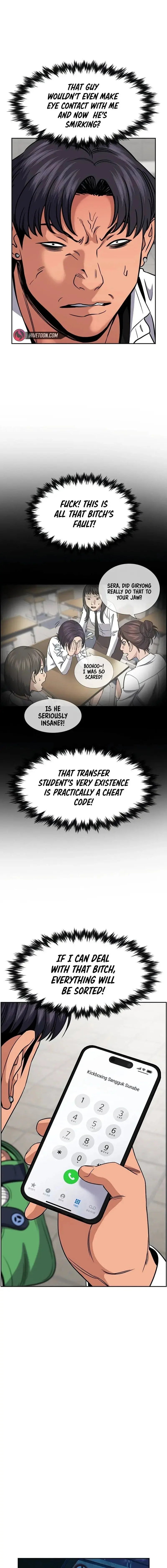 Get Schooled Chapter 182 page 11 - 