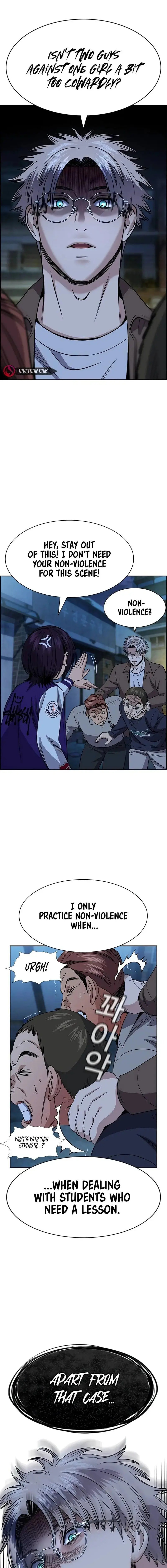 Get Schooled Chapter 182 page 18 - 