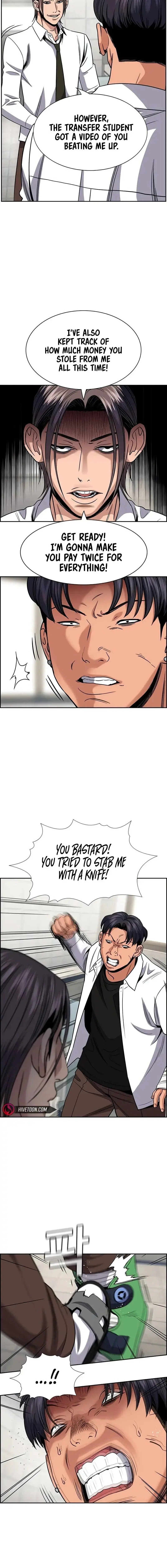 Get Schooled Chapter 182 page 9 - 