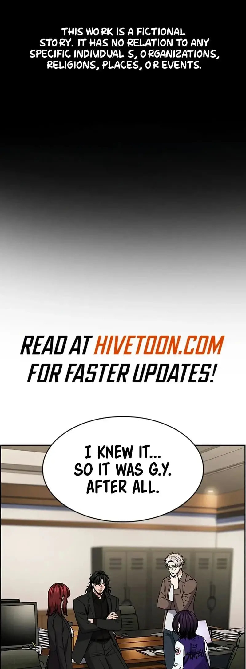 Get Schooled Chapter 186 page 1 - 