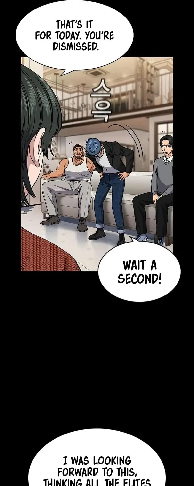 Get Schooled Chapter 186 page 19 - 