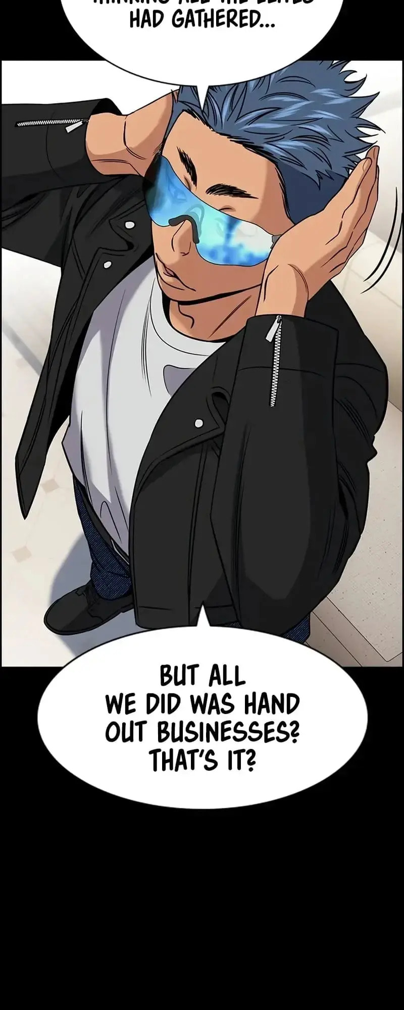 Get Schooled Chapter 186 page 20 - 