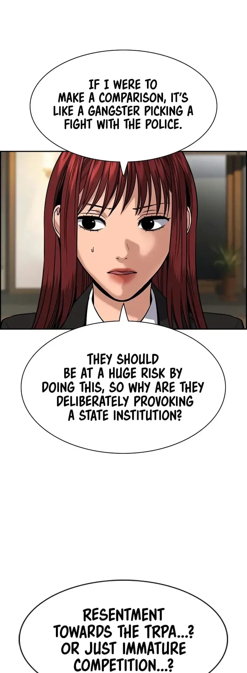 Get Schooled Chapter 186 page 3 - 