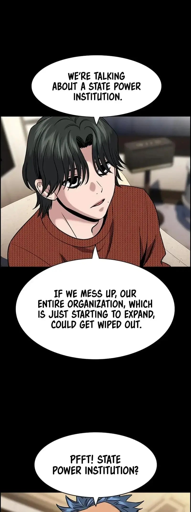 Get Schooled Chapter 186 page 26 - 