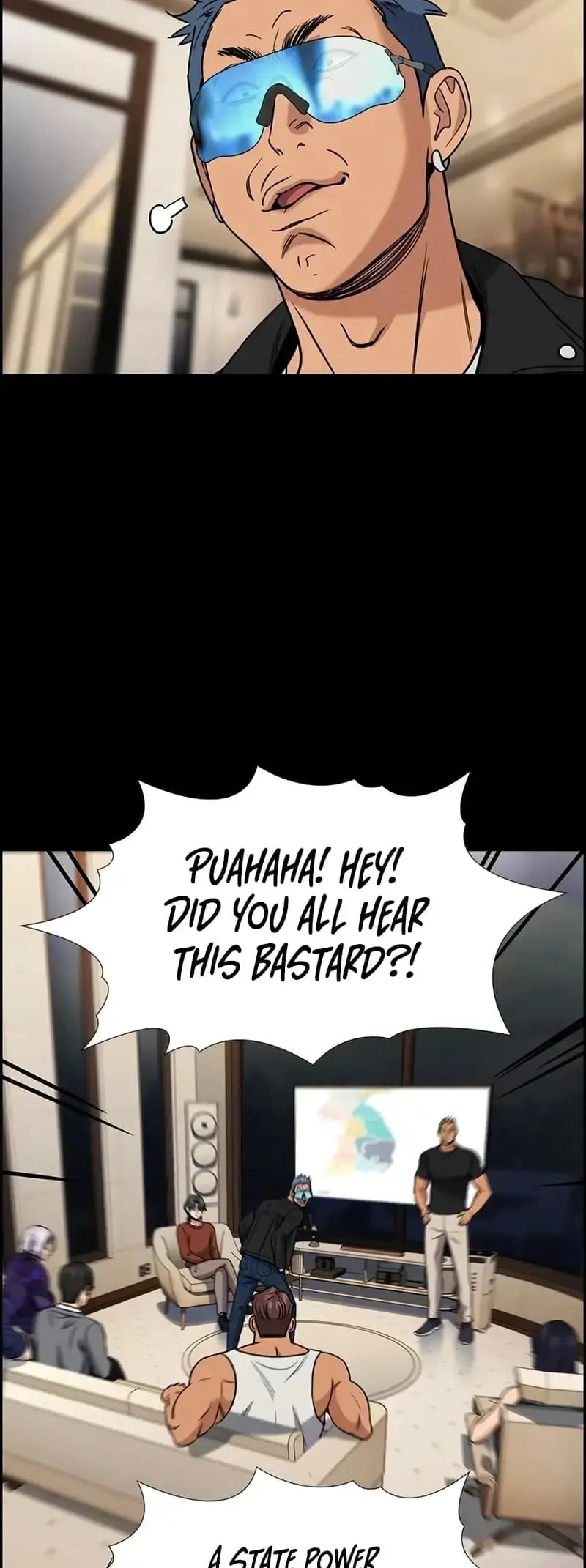 Get Schooled Chapter 186 page 27 - 