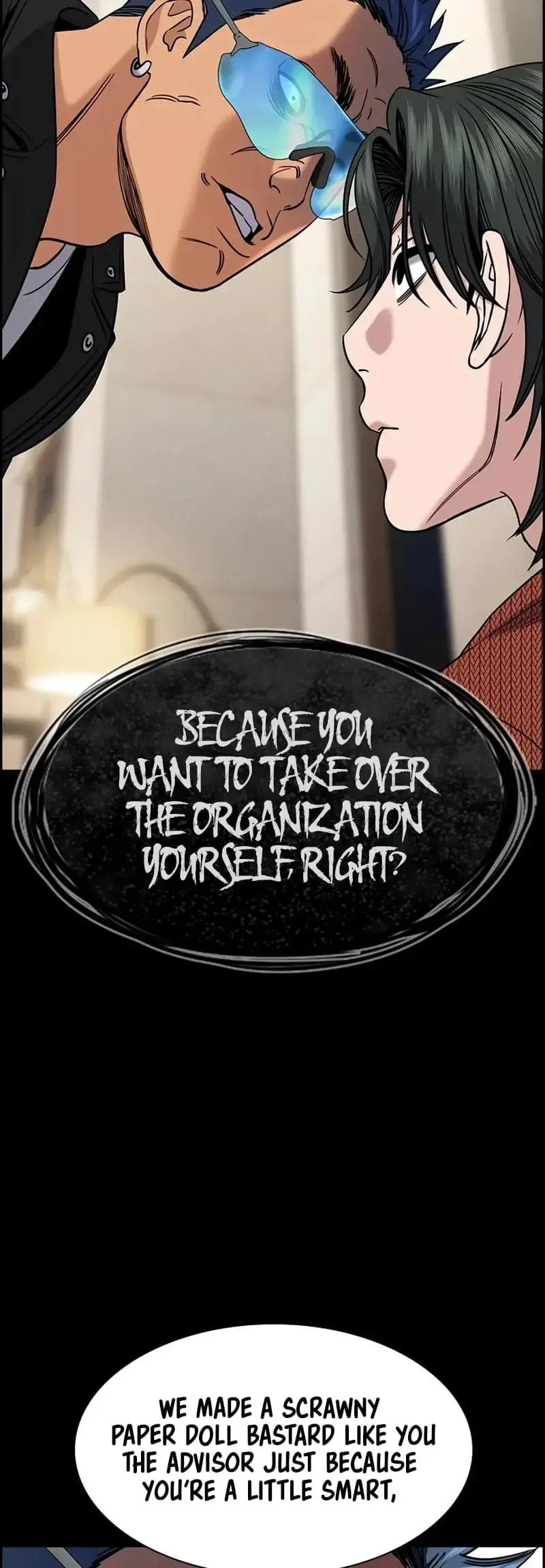 Get Schooled Chapter 186 page 34 - 
