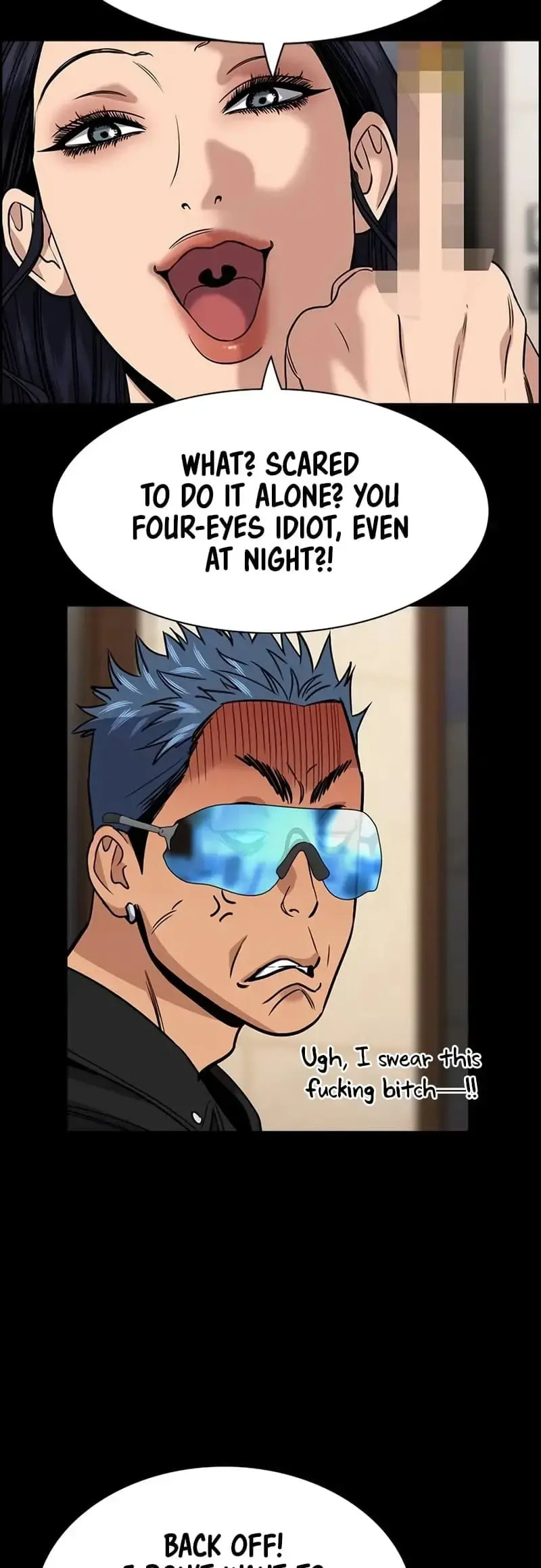 Get Schooled Chapter 186 page 39 - 