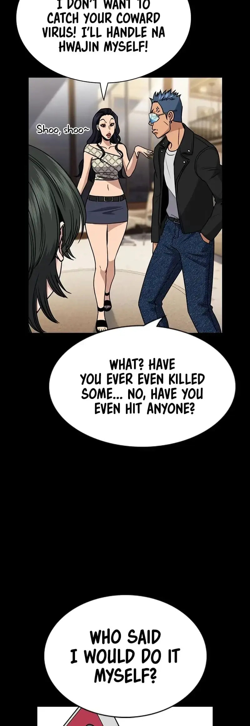 Get Schooled Chapter 186 page 40 - 