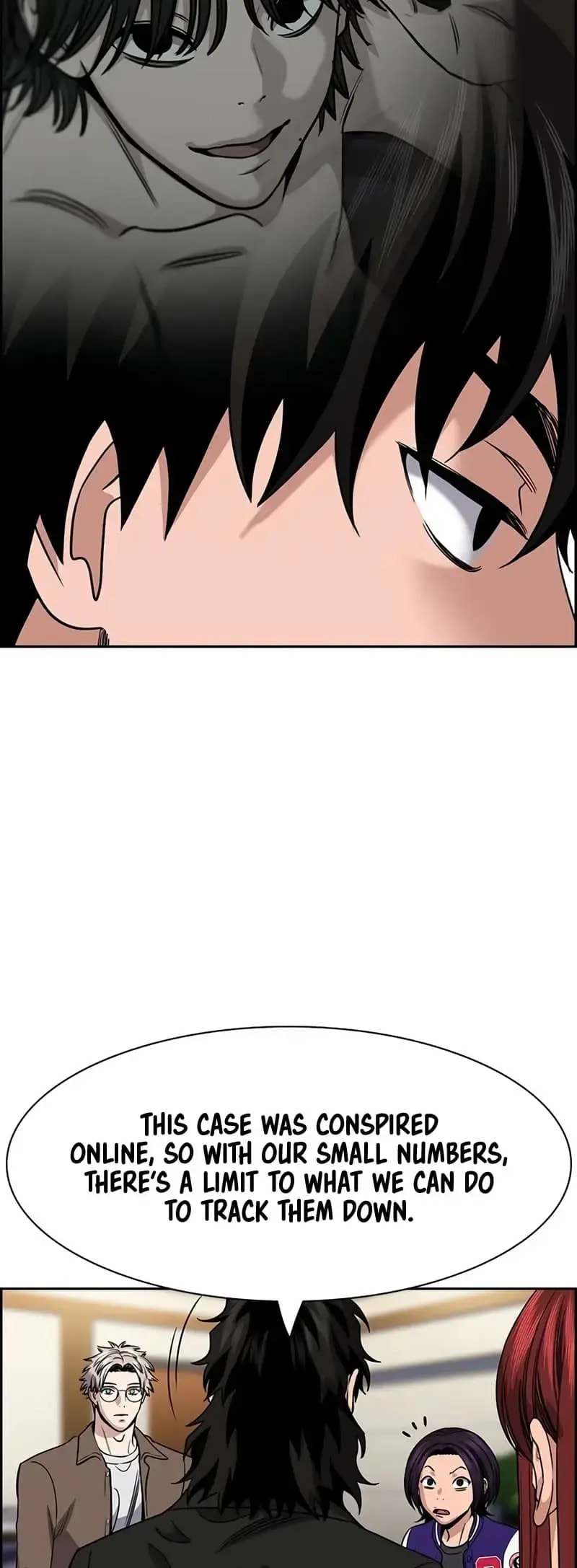Get Schooled Chapter 186 page 5 - 