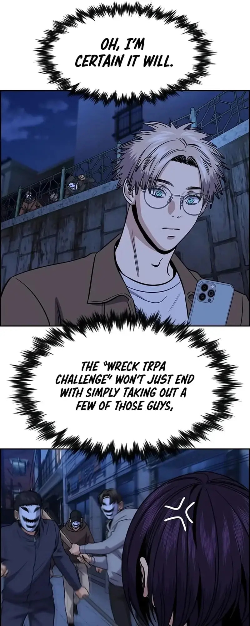Get Schooled Chapter 186 page 44 - 