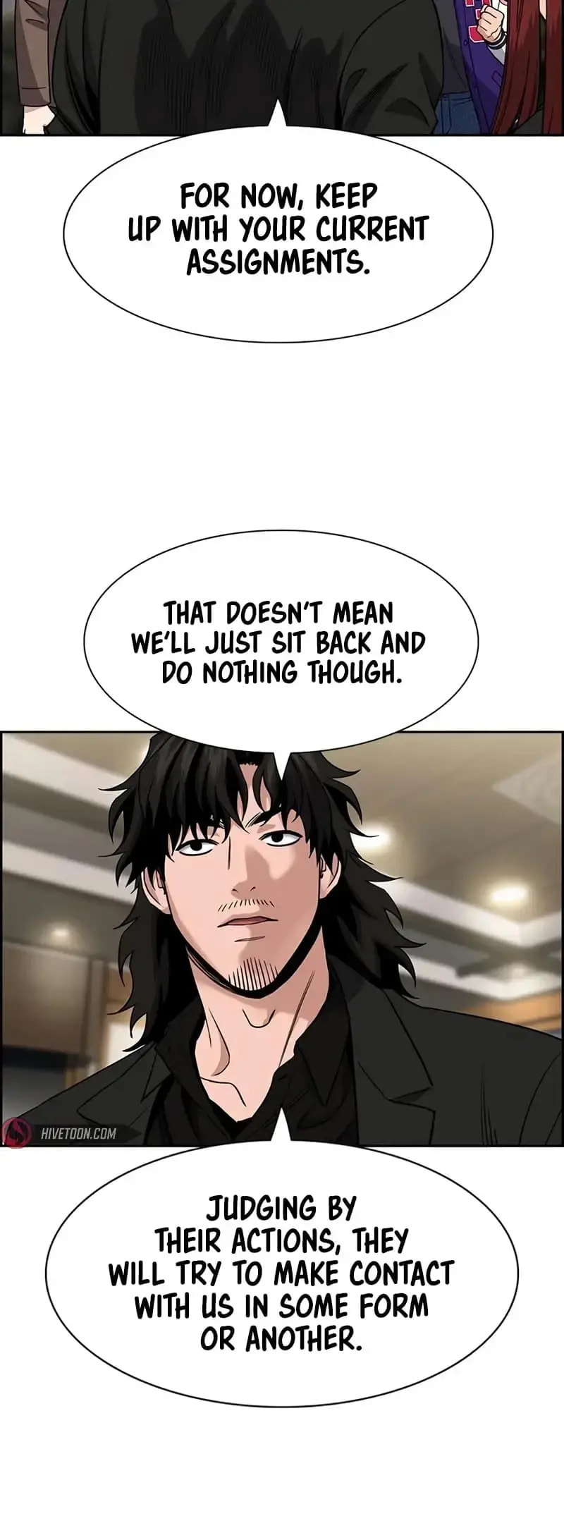 Get Schooled Chapter 186 page 6 - 