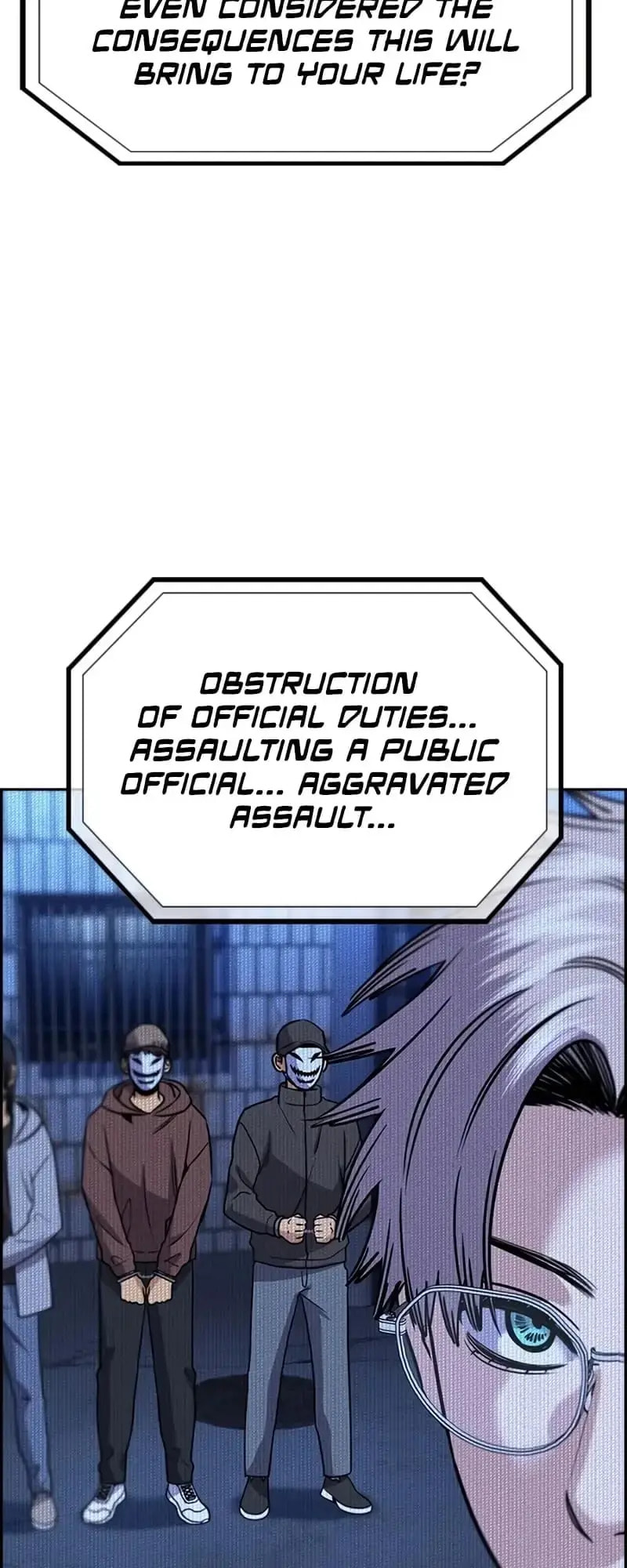 Get Schooled Chapter 186 page 53 - 
