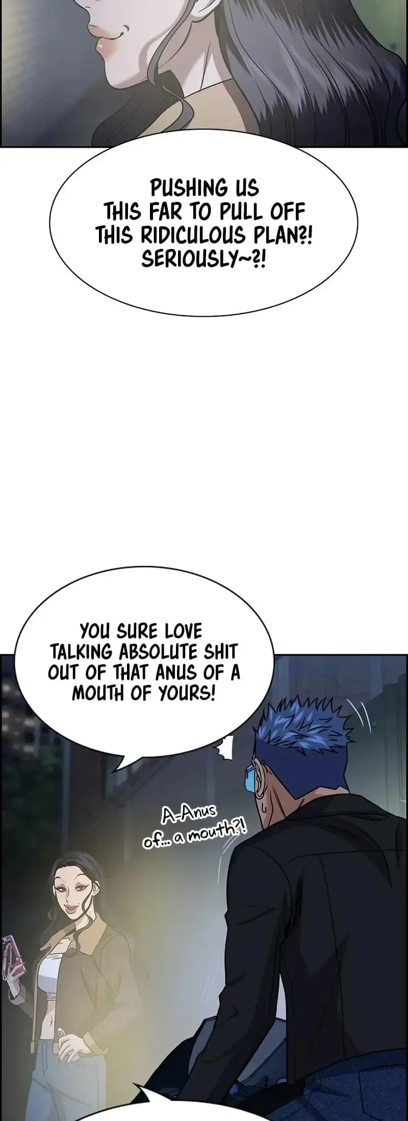 Get Schooled Chapter 186 page 60 - 