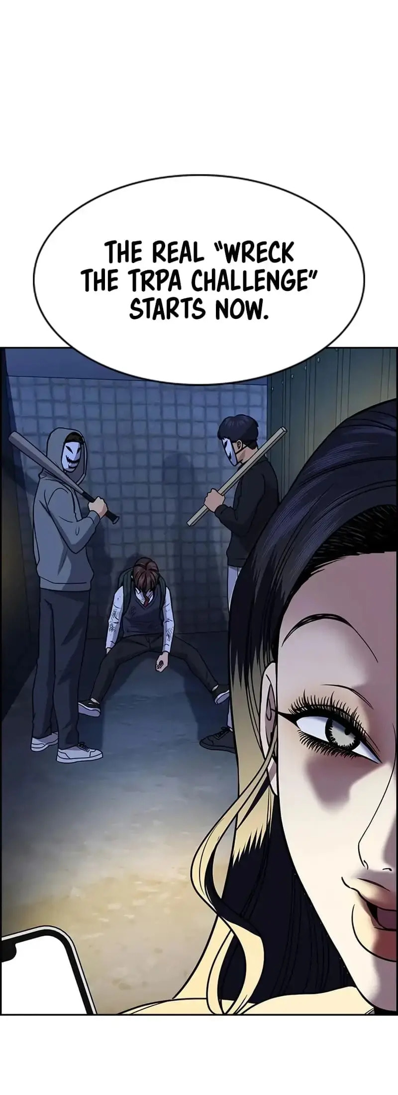 Get Schooled Chapter 186 page 62 - 