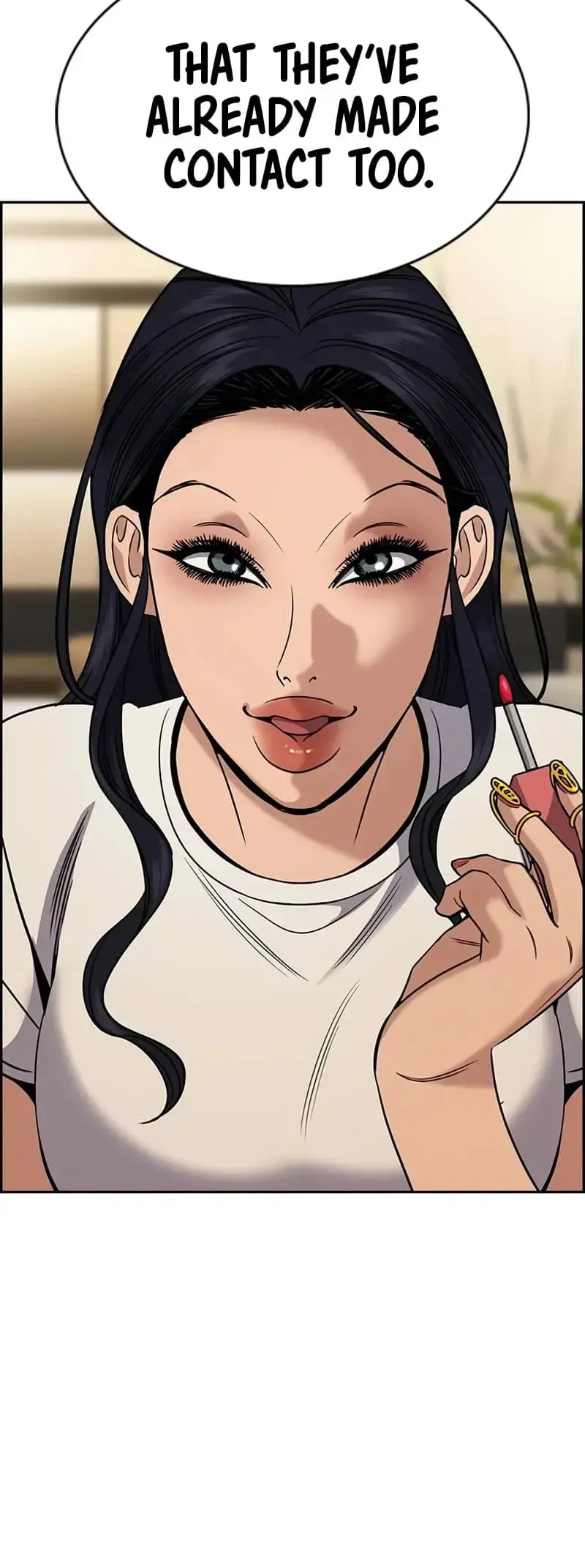 Get Schooled Chapter 186 page 9 - 