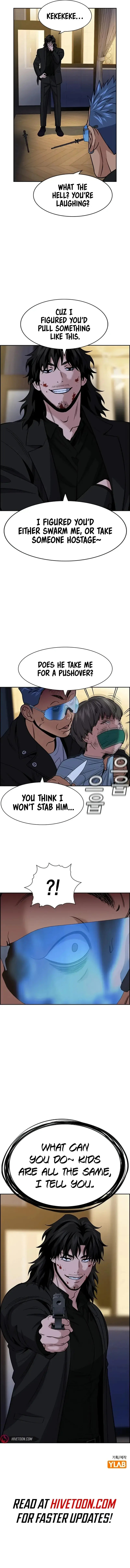 Get Schooled Chapter 188 page 12 - 