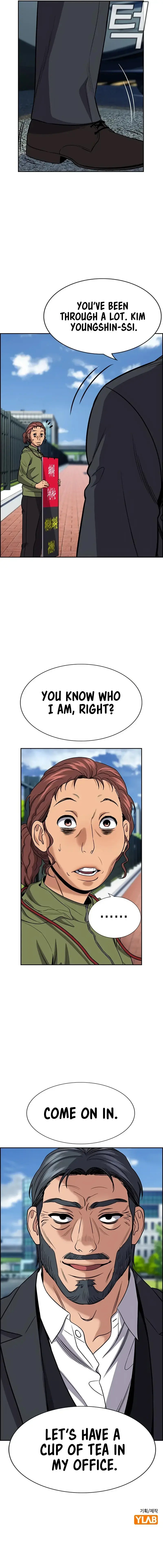 Get Schooled Chapter 192 page 12 - 