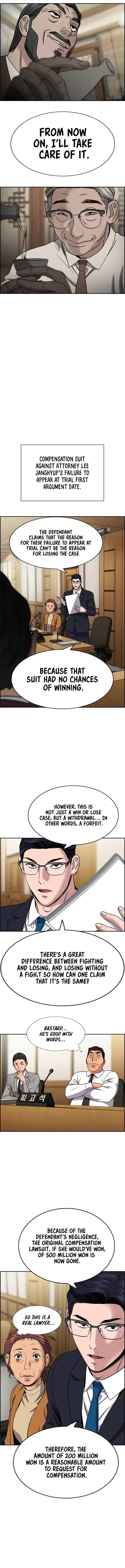 Get Schooled Chapter 194 page 6 - 